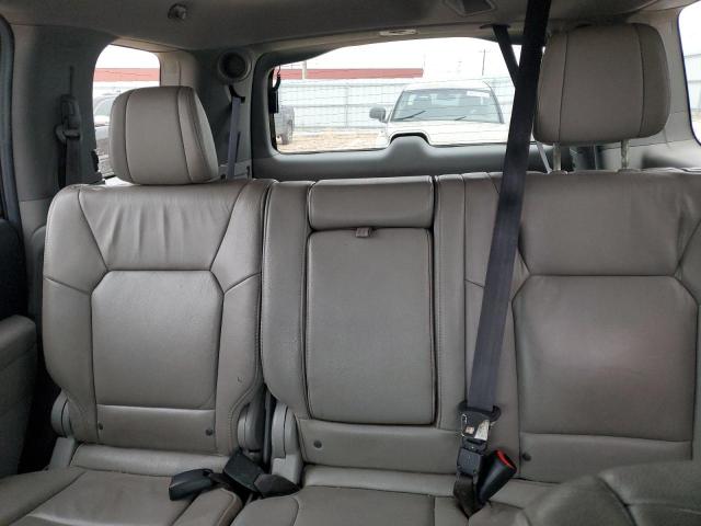 Photo 10 from auction – 2012 HONDA PILOT TOUR with VIN 5FNYF4H97CB082021