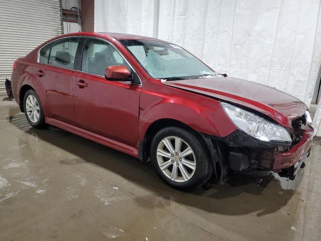 Photo 4 from auction – 2011 SUBARU LEGACY 2.5 with VIN 4S3BMBG61B3248178