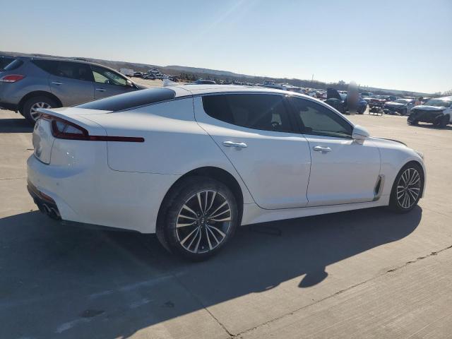 Foto 3 de la subasta – 2018 KIA STINGER PR con VIN KNAE25LA0J6015000