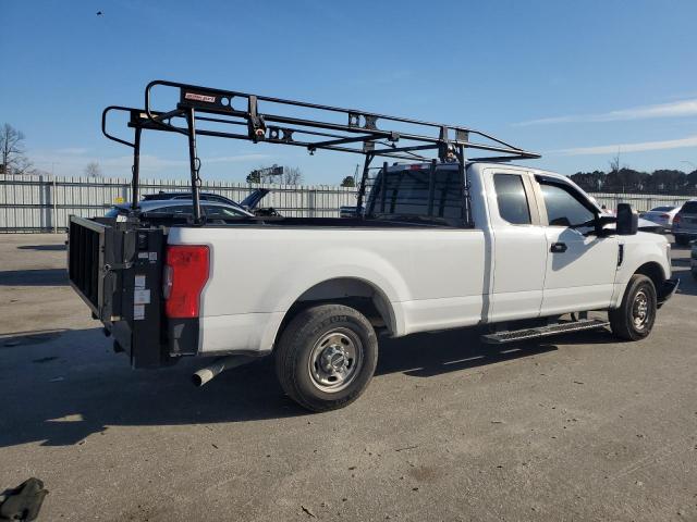 Photo 3 from auction – 2021 FORD F250 with VIN 1FT7X2A66MEC02178