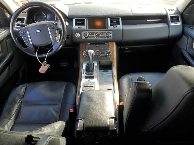 Photo 8 from auction – 2013 LAND ROVER RANGE ROVE with VIN SALSF2D44DA784935