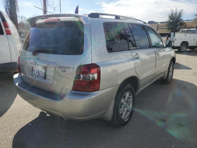 Photo 4 from auction – 2007 TOYOTA HIGHLANDER with VIN JTEHP21A770221800