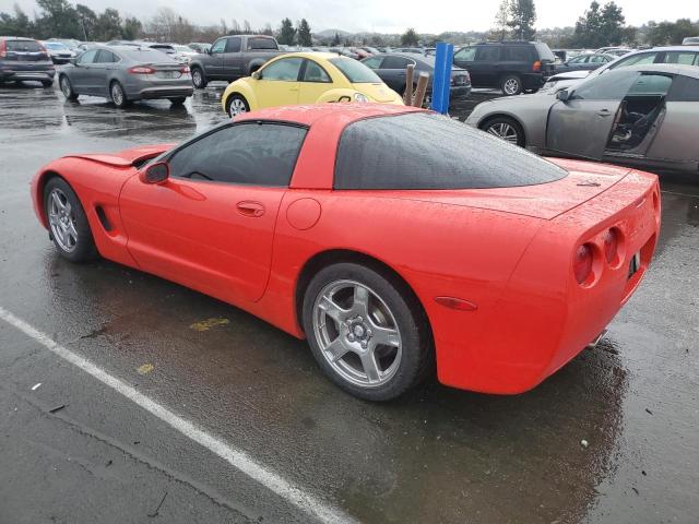 Photo 2 from auction – 1998 CHEVROLET CORVETTE with VIN 1G1YY22G2W5130027