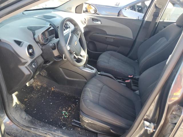 Photo 7 from auction – 2013 CHEVROLET SONIC LT with VIN 1G1JC5SH1D4243612