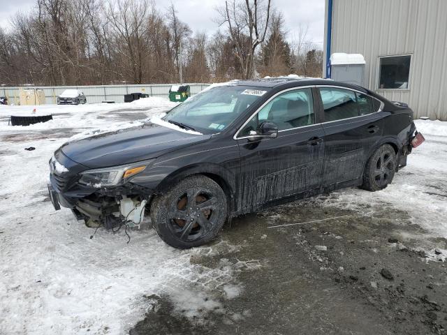 SUBARU LEGACY SPO 2020 with VIN 4S3BWAG69L3028034 - Photo from auction