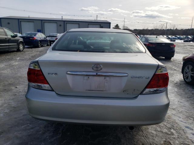 Photo 6 from auction – 2005 TOYOTA CAMRY LE with VIN 4T1BE32K05U941874