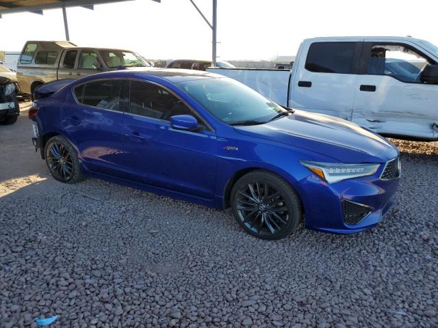 Photo 4 from auction – 2021 ACURA ILX PREMIU with VIN 19UDE2F82MA009148