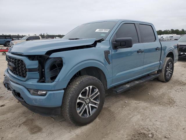 FORD F150 SUPER 2023 with VIN 1FTEW1C59PKD64675 - Photo from auction