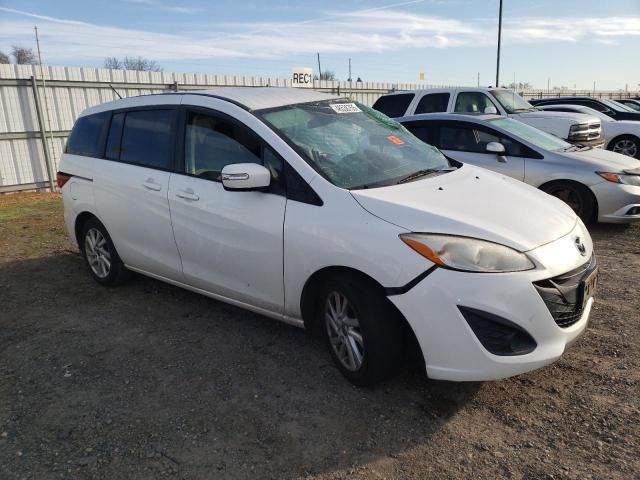 Photo 4 from auction – 2014 MAZDA 5 with VIN JM1CW2BLXE0169741