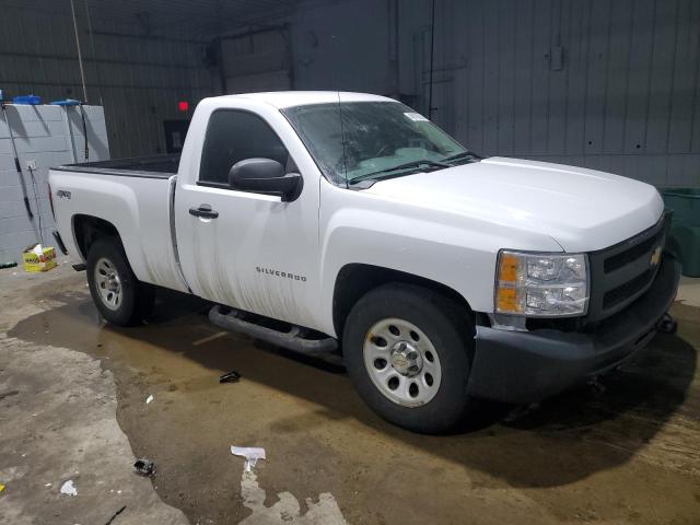 Photo 4 from auction – 2012 CHEVROLET SILVERADO with VIN 1GCNKPEA5CZ138112