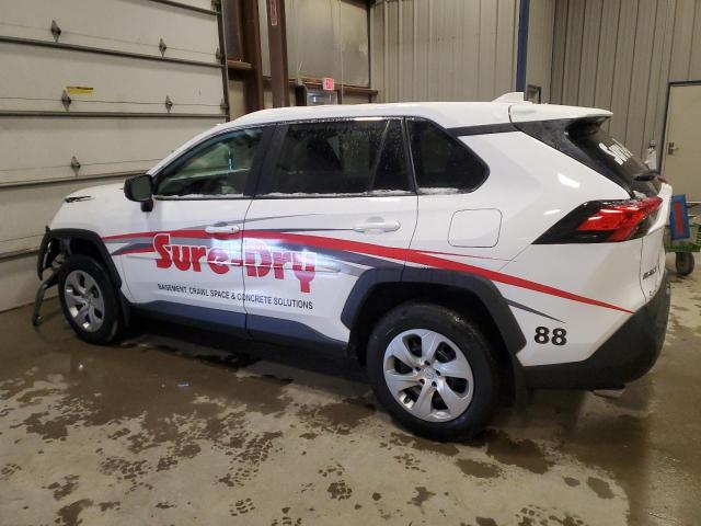 Photo 2 from auction – 2023 TOYOTA RAV4 LE with VIN 2T3F1RFV5PC333123
