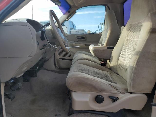 Photo 7 from auction – 2002 FORD F150 with VIN 2FTRF07W42CA68118