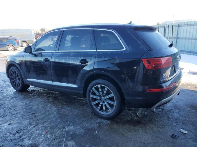 Photo 2 from auction – 2018 AUDI Q7 PRESTIG with VIN WA1VAAF75JD006121
