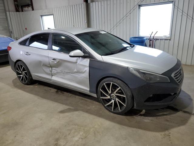 Photo 4 from auction – 2016 HYUNDAI SONATA SE with VIN 5NPE24AF9GH356163