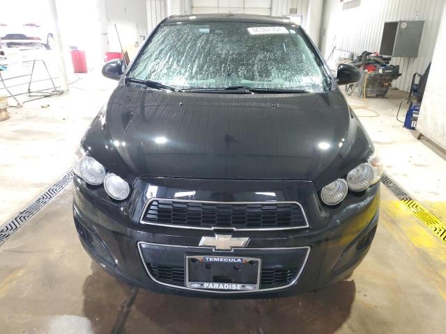 Photo 5 from auction – 2016 CHEVROLET SONIC LT with VIN 1G1JC5SB5G4142606