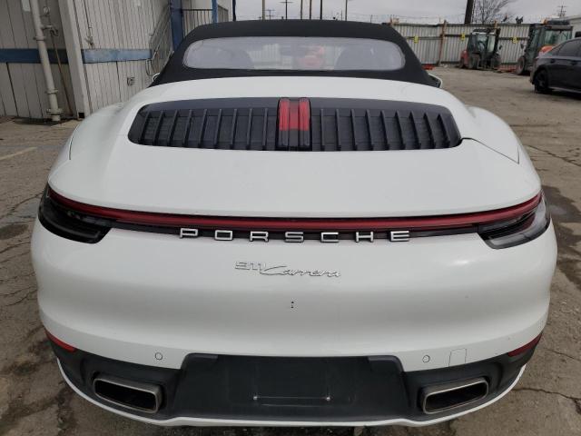 Photo 6 from auction – 2021 PORSCHE 911 CARRER with VIN WP0CA2A95MS239590