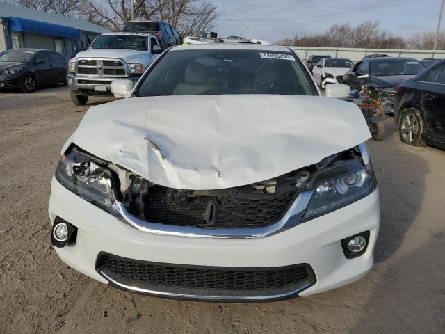 Photo 5 from auction – 2015 HONDA ACCORD EXL with VIN 1HGCT2B82FA007927