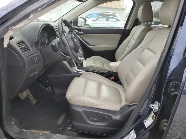 Photo 7 from auction – 2015 MAZDA CX-5 GT with VIN JM3KE4DY5F0445433