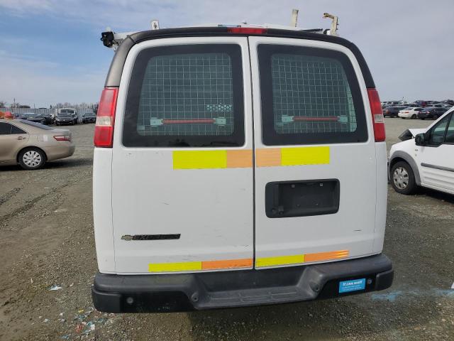 Photo 6 from auction – 2018 CHEVROLET EXPRESS G2 with VIN 1GCWGAFP6J1184937