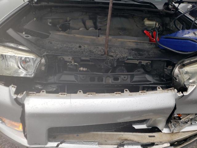 Photo 12 from auction – 2011 TOYOTA 4RUNNER SR with VIN JTEZU5JR2B5016434