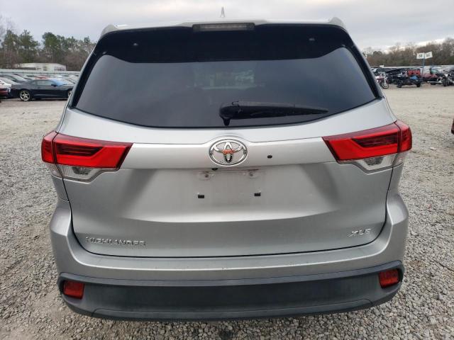 Photo 6 from auction – 2017 TOYOTA HIGHLANDER with VIN 5TDKZRFH0HS507926