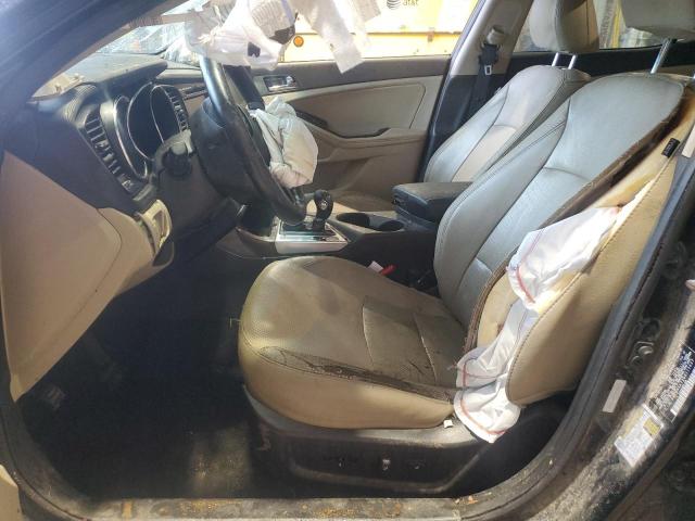 Photo 7 from auction – 2013 KIA OPTIMA EX with VIN 5XXGN4A72DG119837