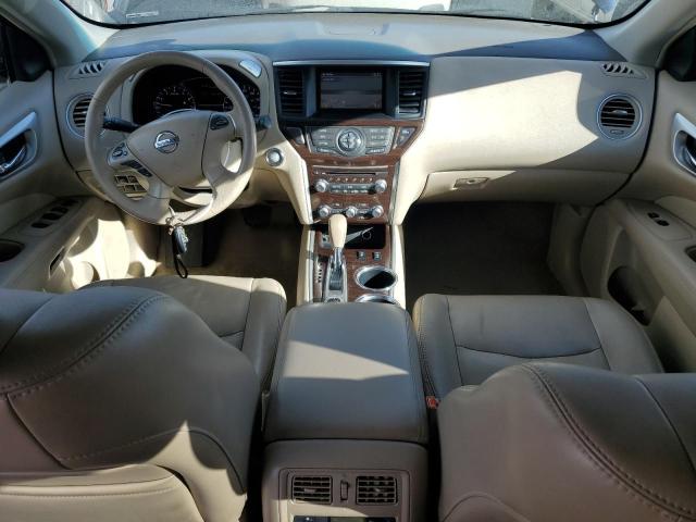 Photo 8 from auction – 2013 NISSAN PATHFINDER with VIN 5N1AR2MM6DC665911