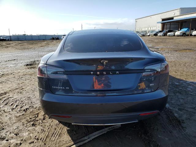 Photo 6 from auction – 2015 TESLA MODEL S with VIN 5YJSA1E22FF108359