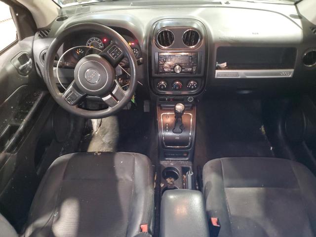 Photo 8 from auction – 2016 JEEP COMPASS SP with VIN 1C4NJDBB6GD551867