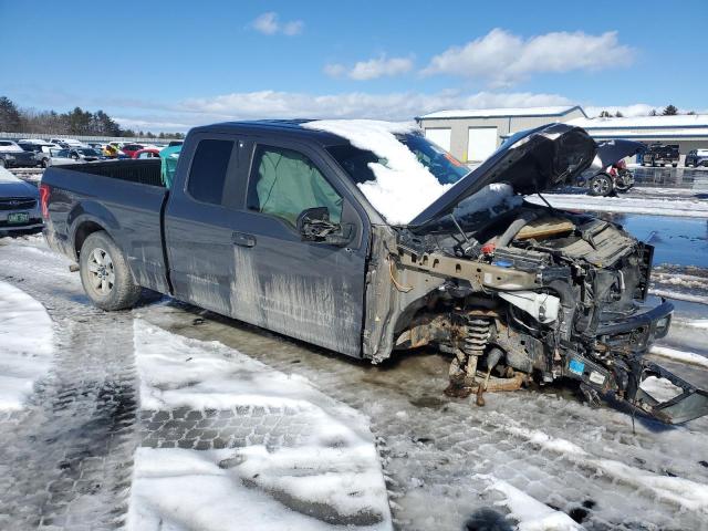 Photo 4 from auction – 2015 FORD F150 SUPER with VIN 1FTEX1EP1FFB17959