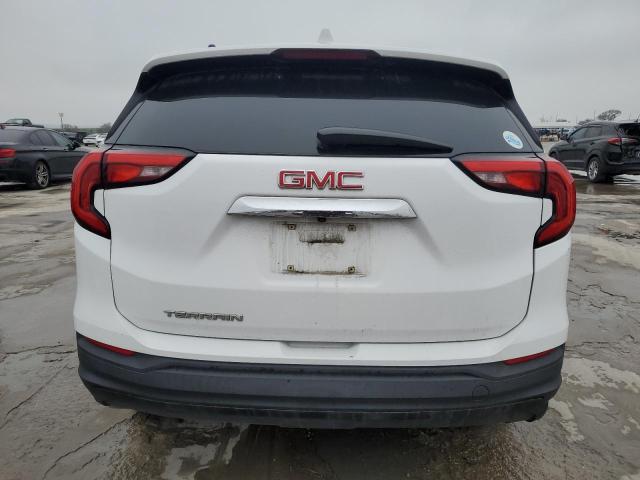 Photo 6 from auction – 2018 GMC TERRAIN SL with VIN 3GKALMEV5JL309169