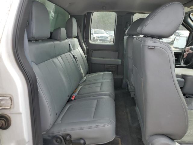 Photo 10 from auction – 2014 FORD F150 SUPER with VIN 1FTEX1CM4EFB18174