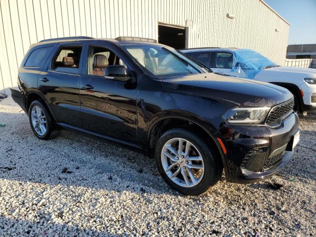 Photo 4 from auction – 2024 DODGE DURANGO GT with VIN 1C4RDJDG2RC119169