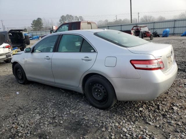Photo 2 from auction – 2011 TOYOTA CAMRY BASE with VIN 4T1BF3EK1BU772792