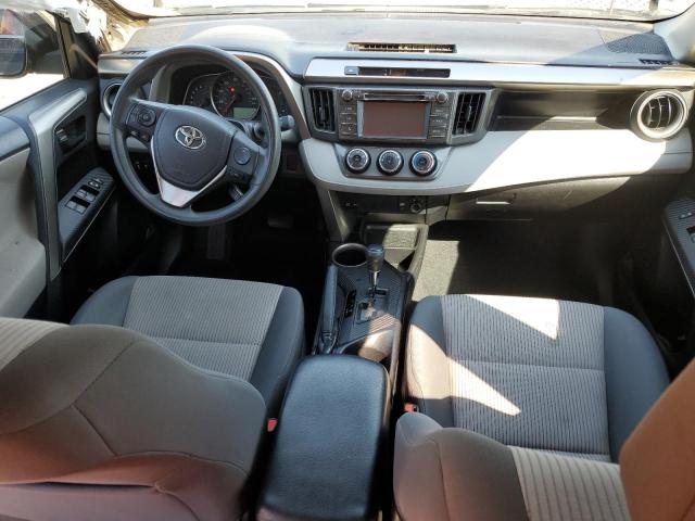 Photo 8 from auction – 2015 TOYOTA RAV4 LE with VIN 2T3ZFREV7FW227186