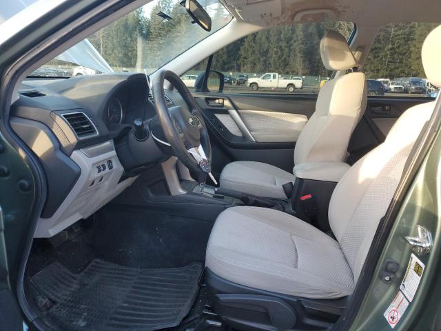 Photo 7 from auction – 2017 SUBARU FORESTER 2 with VIN JF2SJABC4HH475605