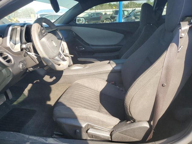 Photo 7 from auction – 2014 CHEVROLET CAMARO LS with VIN 2G1FA1E34E9226130