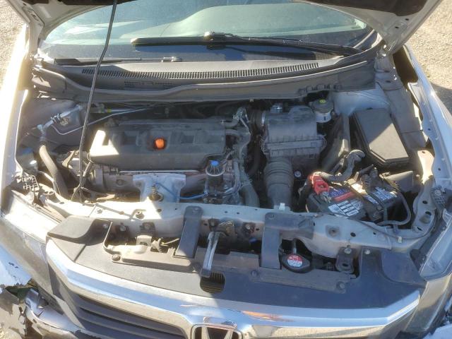 Photo 11 from auction – 2012 HONDA CIVIC EXL with VIN 2HGFB2F95CH526549