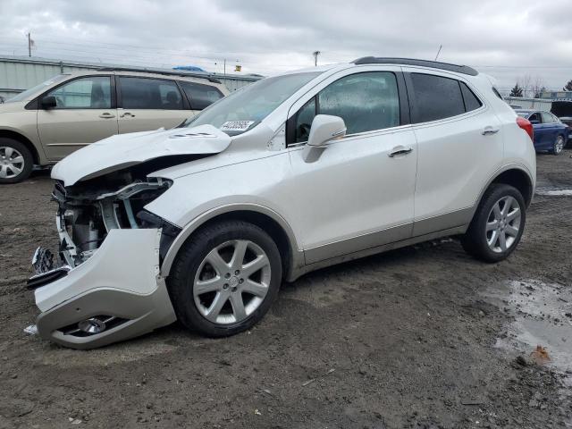 BUICK ENCORE PRE 2015 with VIN KL4CJHSB7FB243903 - Photo from auction