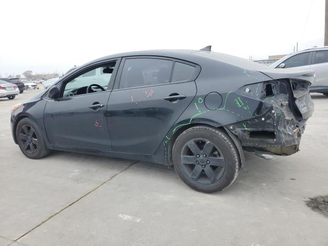 Photo 2 from auction – 2016 KIA FORTE LX with VIN KNAFK4A69G5576954