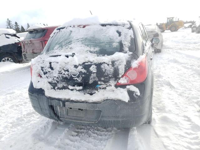 Zdjęcie 6 z aukcji – 2011 NISSAN VERSA S z VIN 3N1BC1CP4BL474671