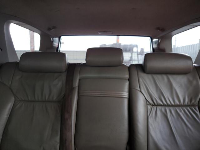 Photo 10 from auction – 2004 TOYOTA 4RUNNER SR with VIN JTEZU14R448014240