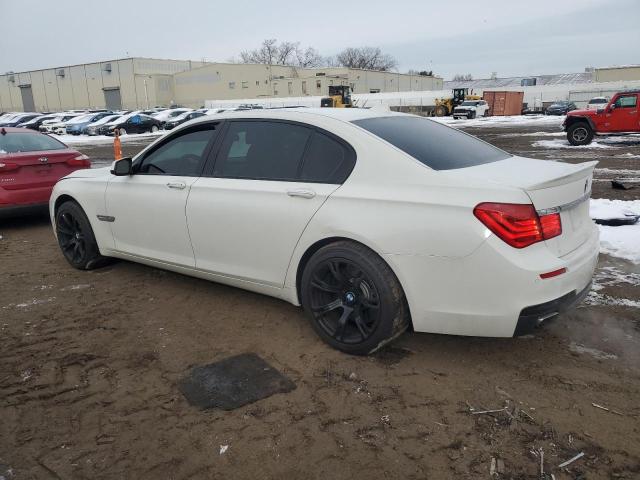 Photo 2 from auction – 2012 BMW 750 LXI with VIN WBAKC8C57CC436432