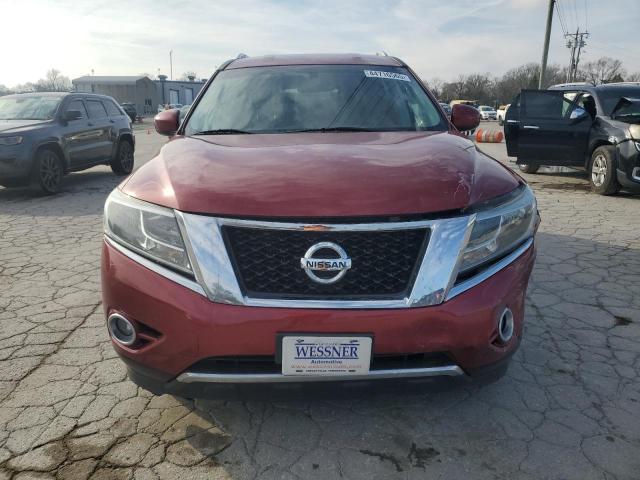 Photo 5 from auction – 2015 NISSAN PATHFINDER with VIN 5N1AR2MN4FC686039