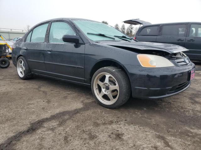 Photo 4 from auction – 2001 HONDA CIVIC EX with VIN 2HGES25721H500824