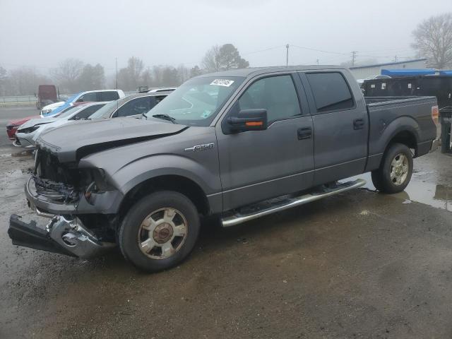 FORD F150 SUPER 2010 with VIN 1FTFW1CV2AFD83931 - Photo from auction