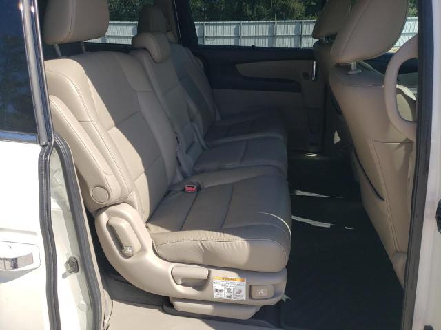 Photo 11 from auction – 2015 HONDA ODYSSEY TO with VIN 5FNRL5H96FB057697