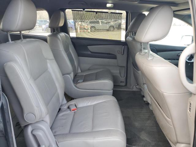 Photo 11 from auction – 2011 HONDA ODYSSEY EX with VIN 5FNRL5H67BB099442