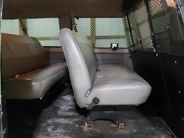 Photo 11 from auction – 2006 FORD ECONOLINE with VIN 1FBNE31L96DA23932