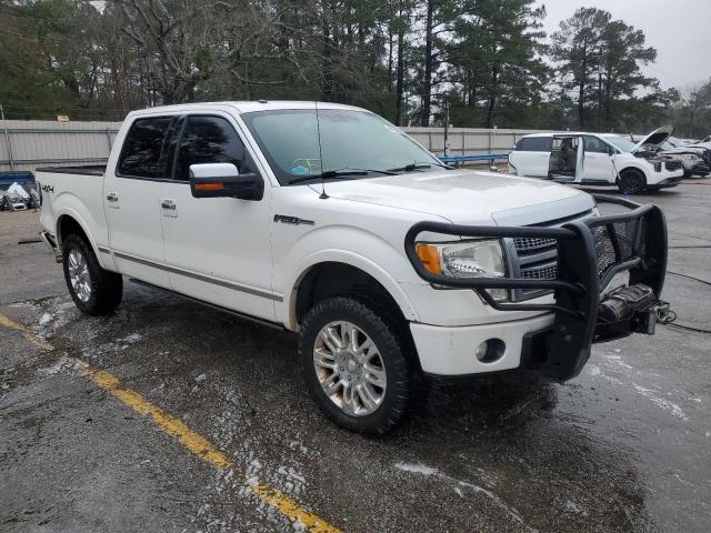 Photo 4 from auction – 2010 FORD F150 SUPER with VIN 1FTFW1EV8AFD39834